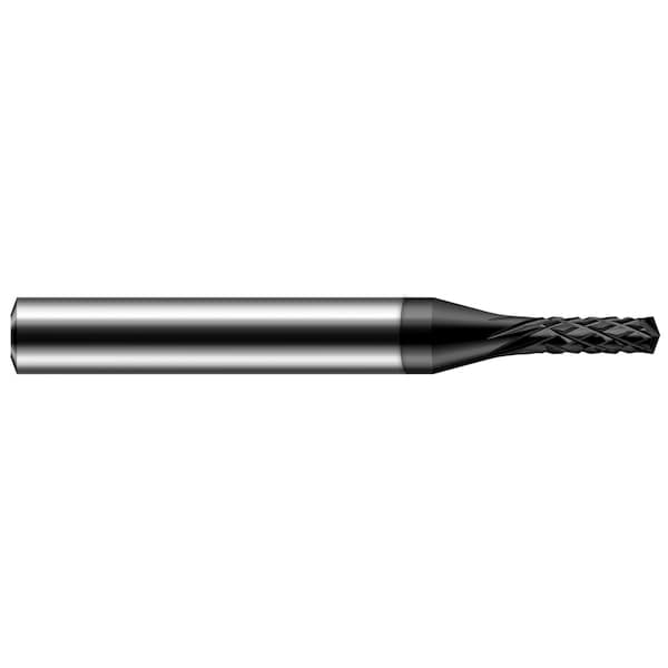 End Mill for Composites - Drill 0.3750" (3/8) Cutter DIA x 1.1250" (1-1/8) Length of Cut